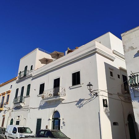 B&B Punta Cutieri 갈리폴리 외부 사진