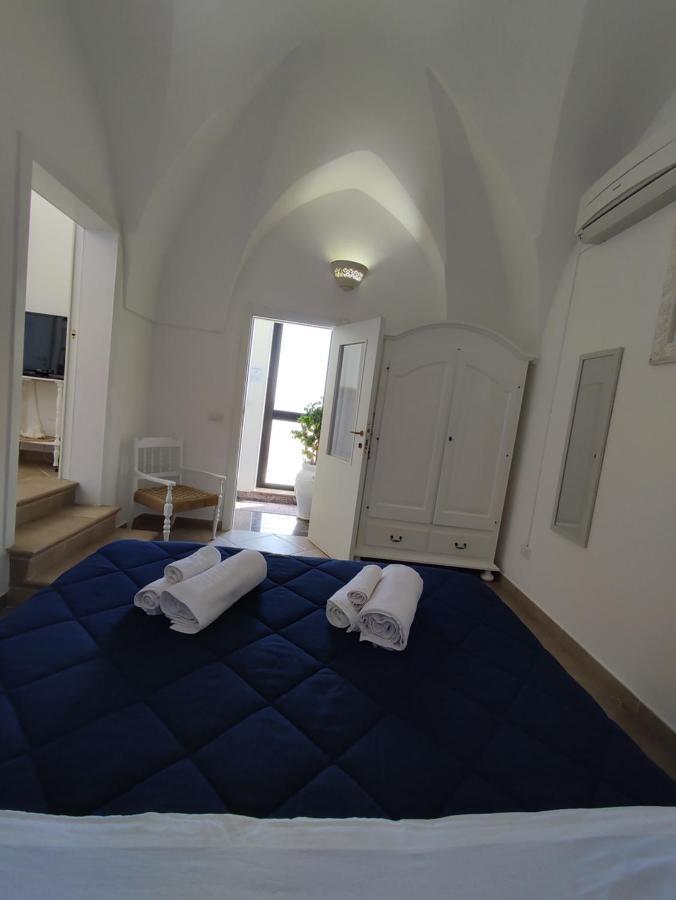 B&B Punta Cutieri 갈리폴리 외부 사진