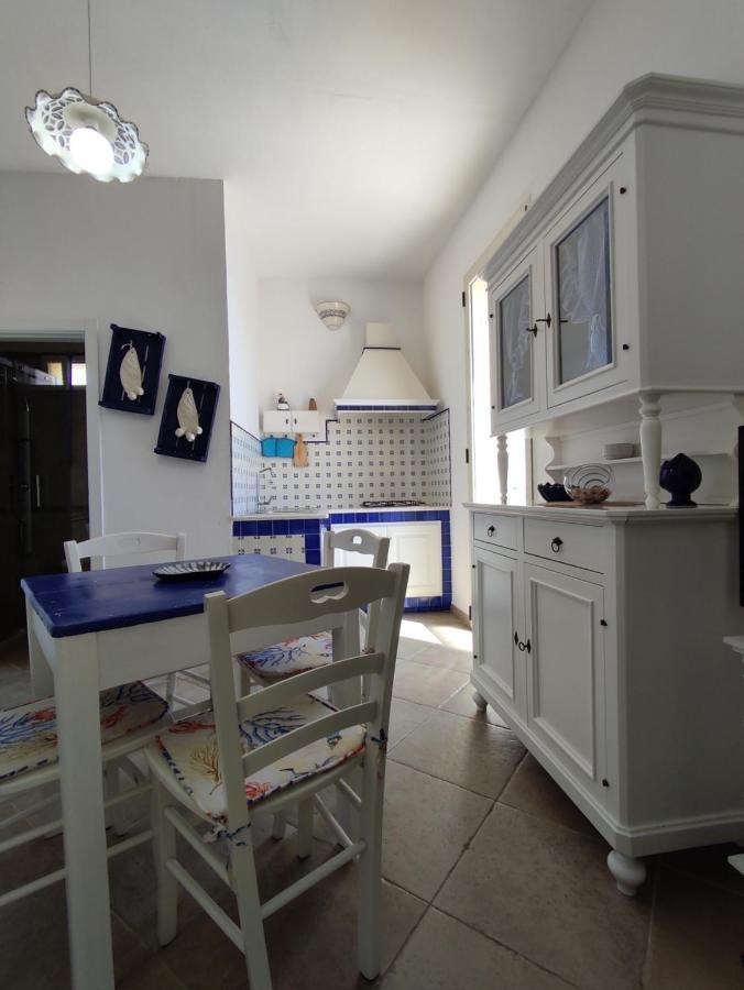 B&B Punta Cutieri 갈리폴리 외부 사진