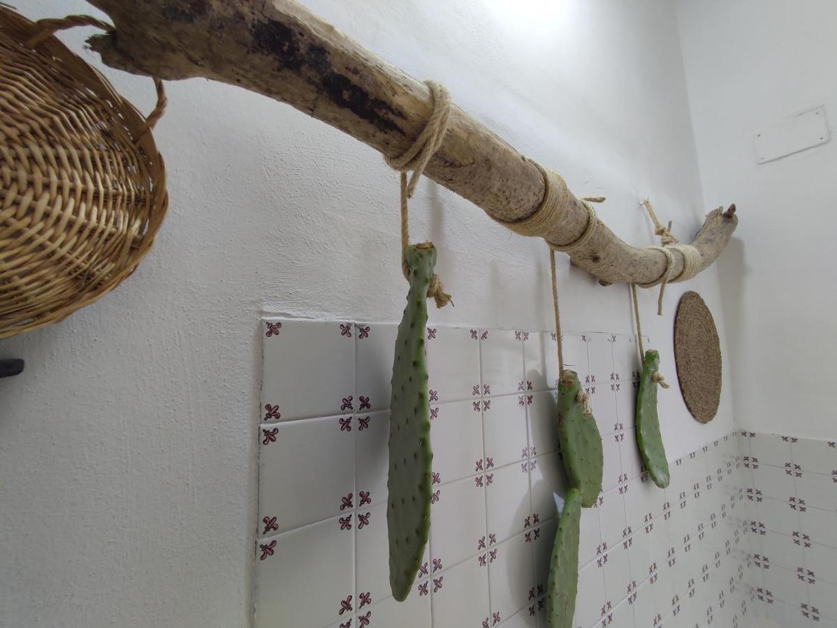 B&B Punta Cutieri 갈리폴리 외부 사진