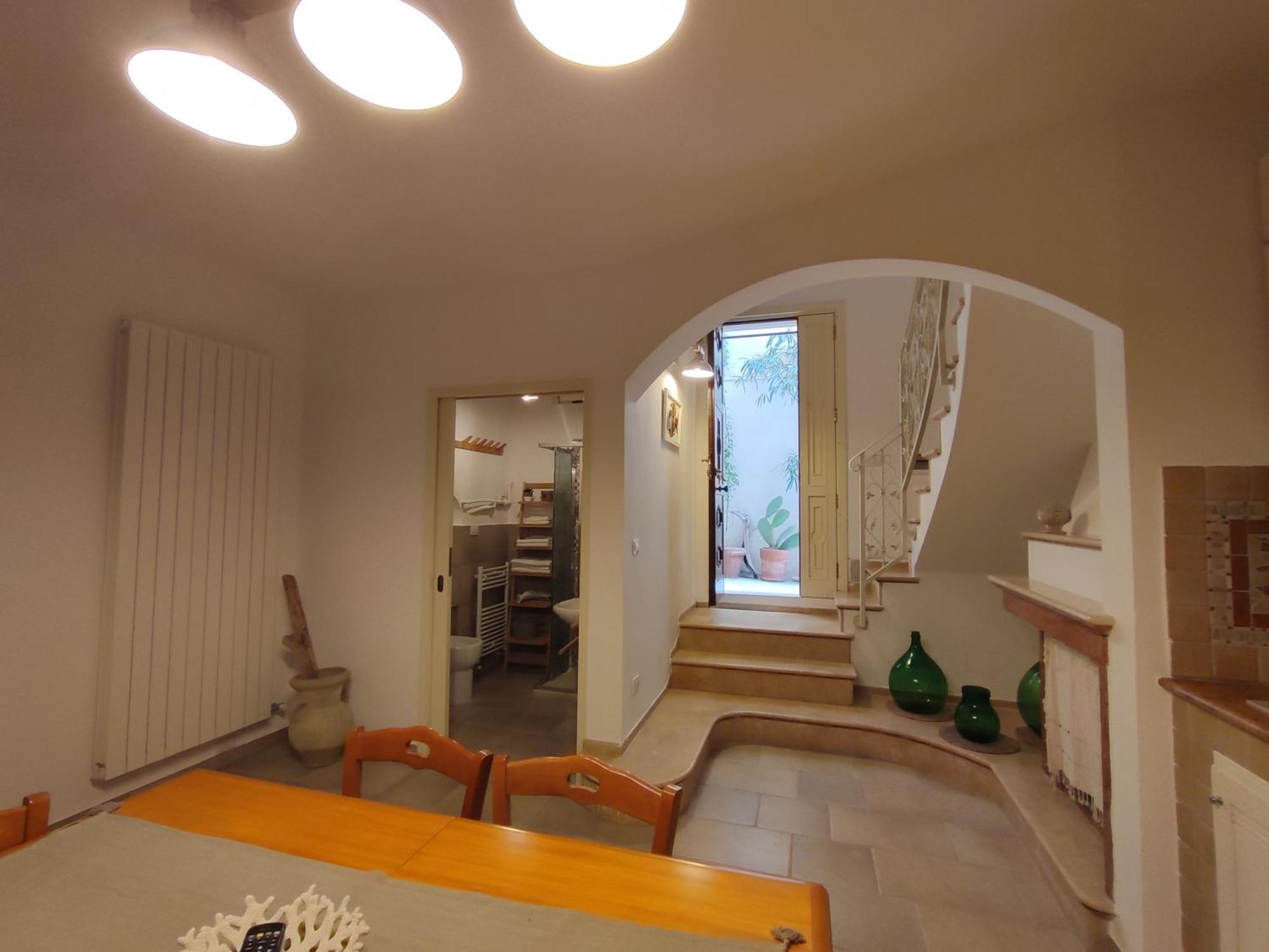 B&B Punta Cutieri 갈리폴리 외부 사진