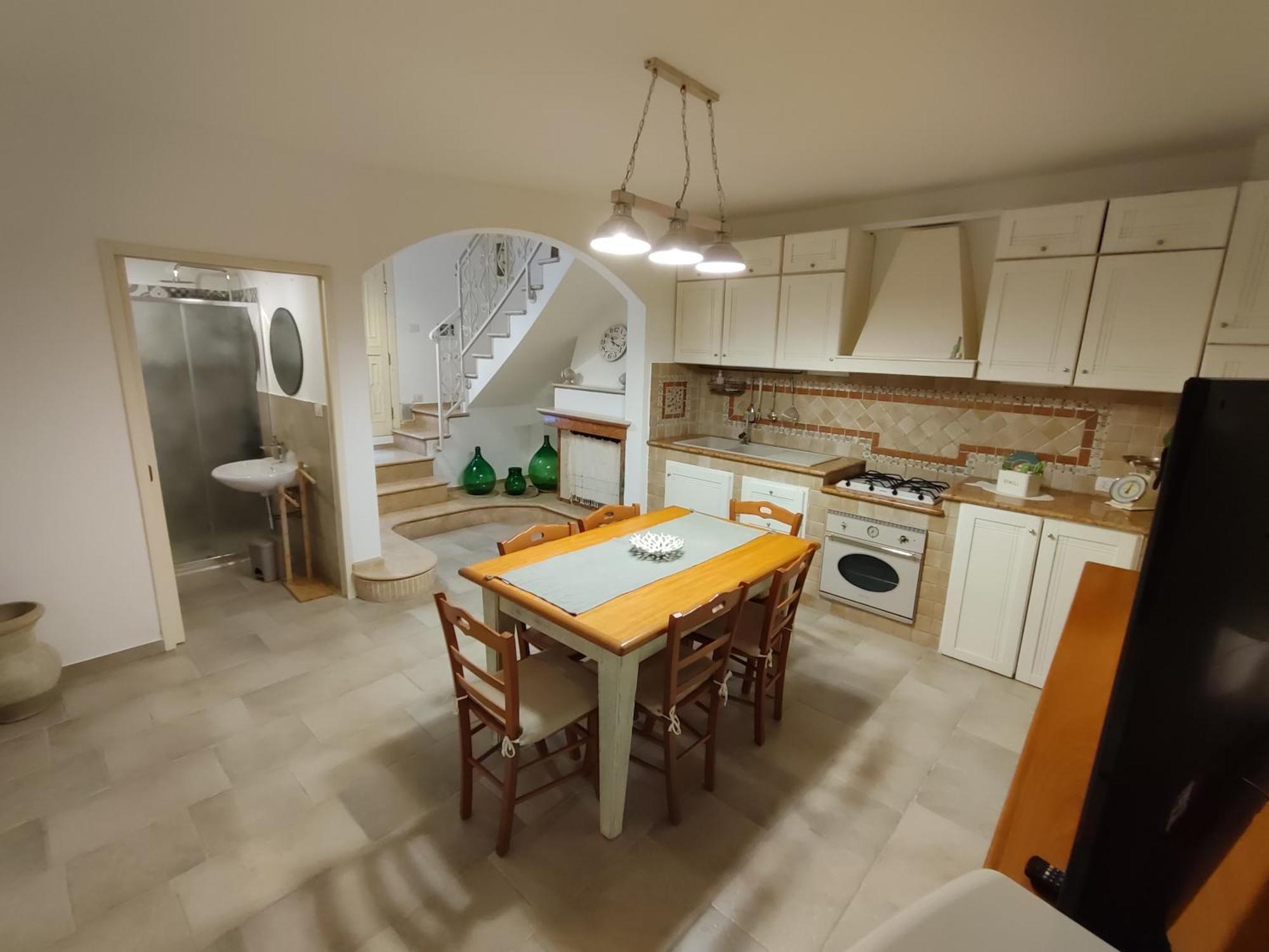B&B Punta Cutieri 갈리폴리 외부 사진