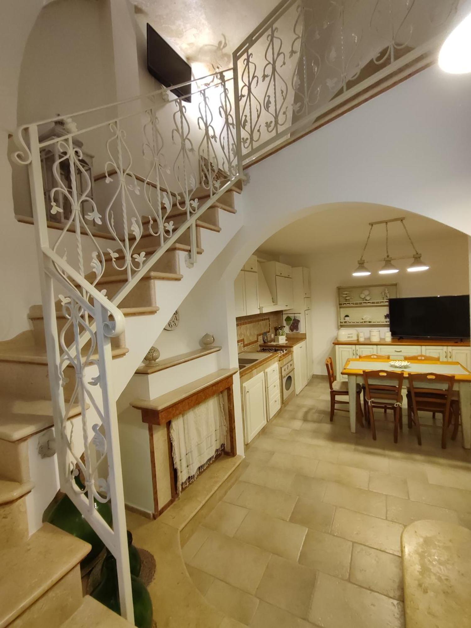 B&B Punta Cutieri 갈리폴리 외부 사진