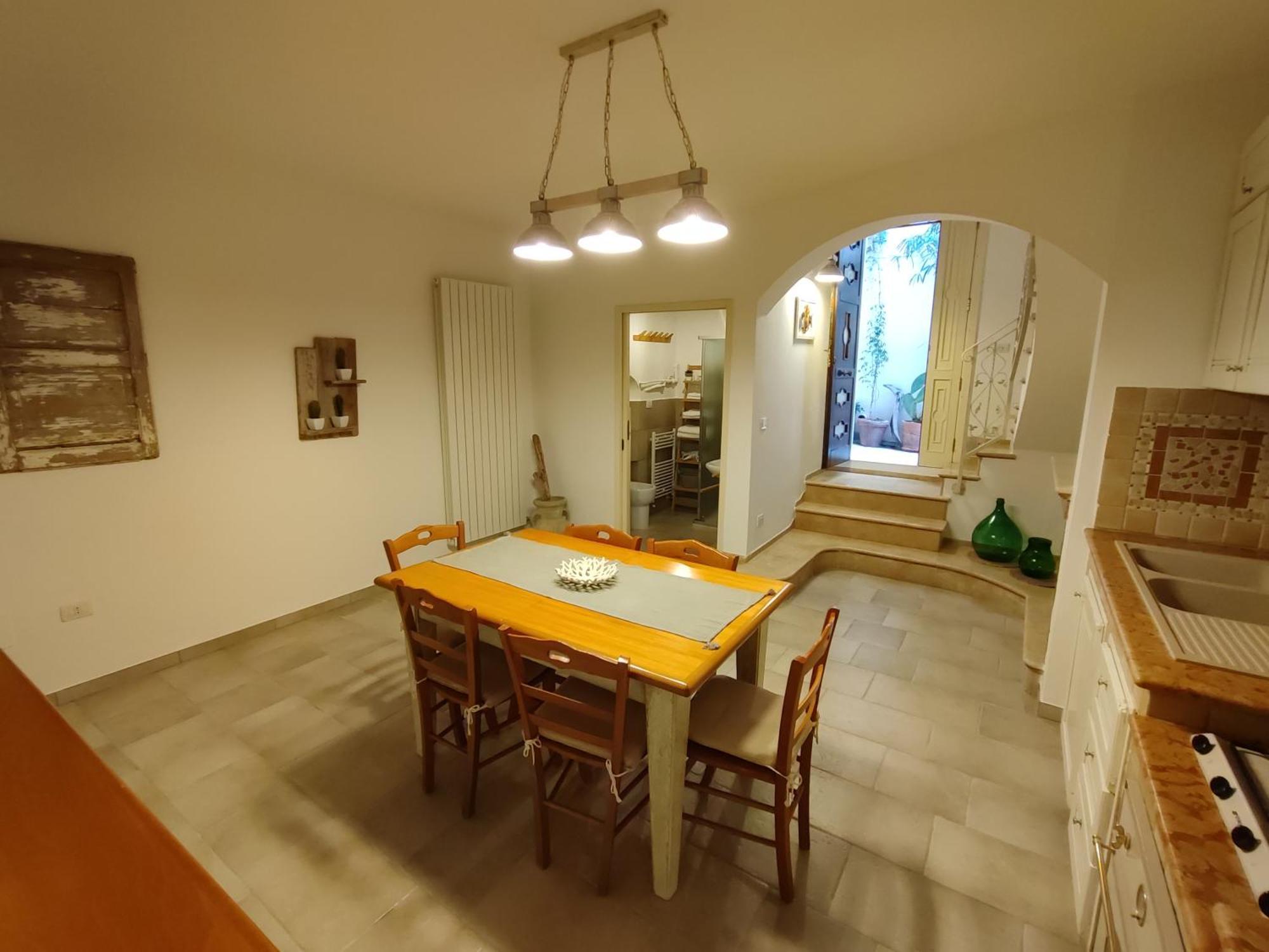 B&B Punta Cutieri 갈리폴리 외부 사진