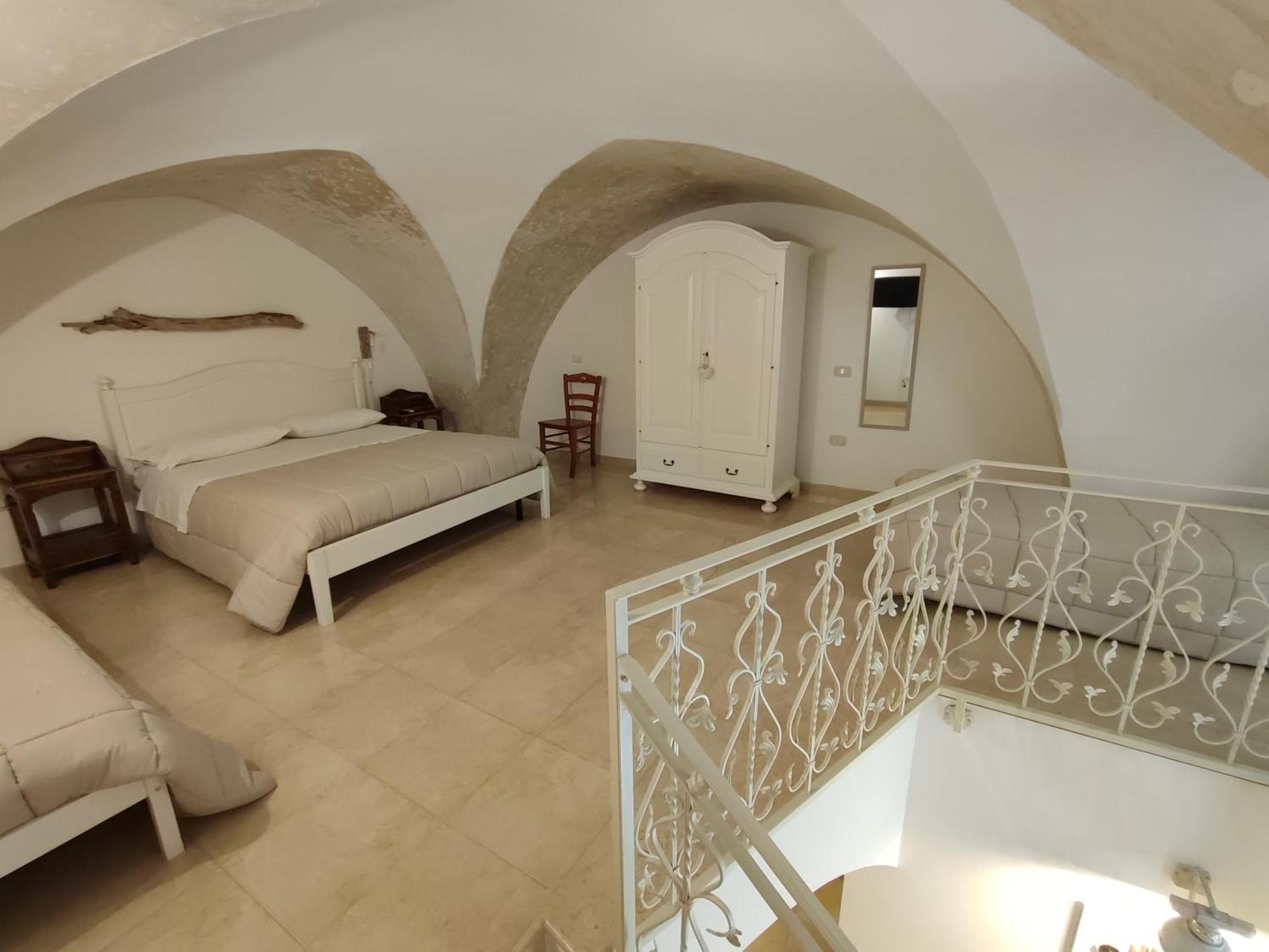 B&B Punta Cutieri 갈리폴리 객실 사진