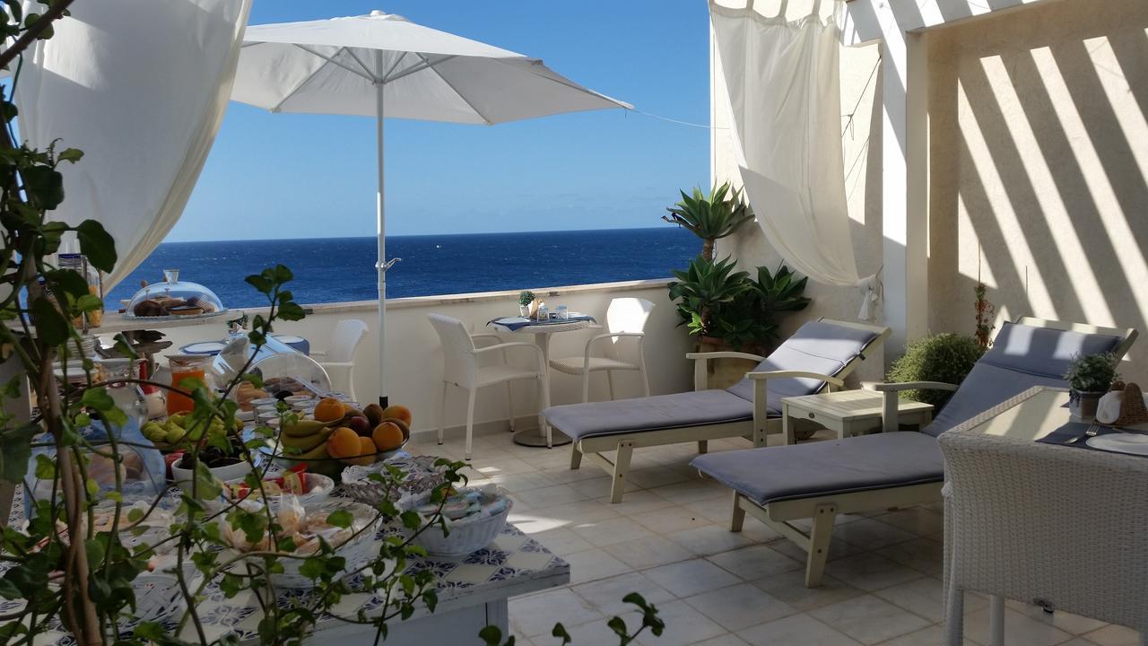 B&B Punta Cutieri 갈리폴리 외부 사진